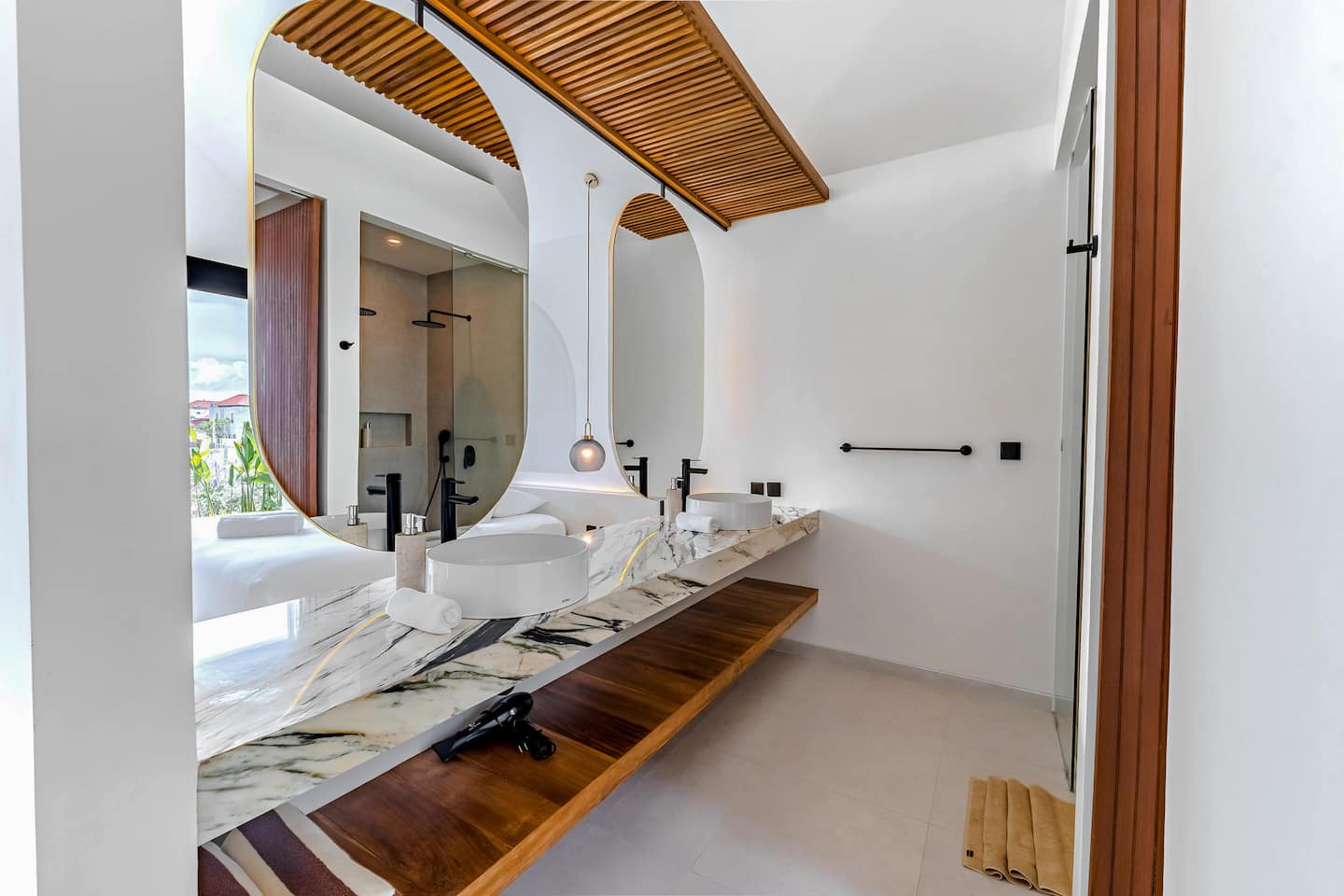 Luxury 1BR Villa with Private Pool in Seseh, Canggu image 6