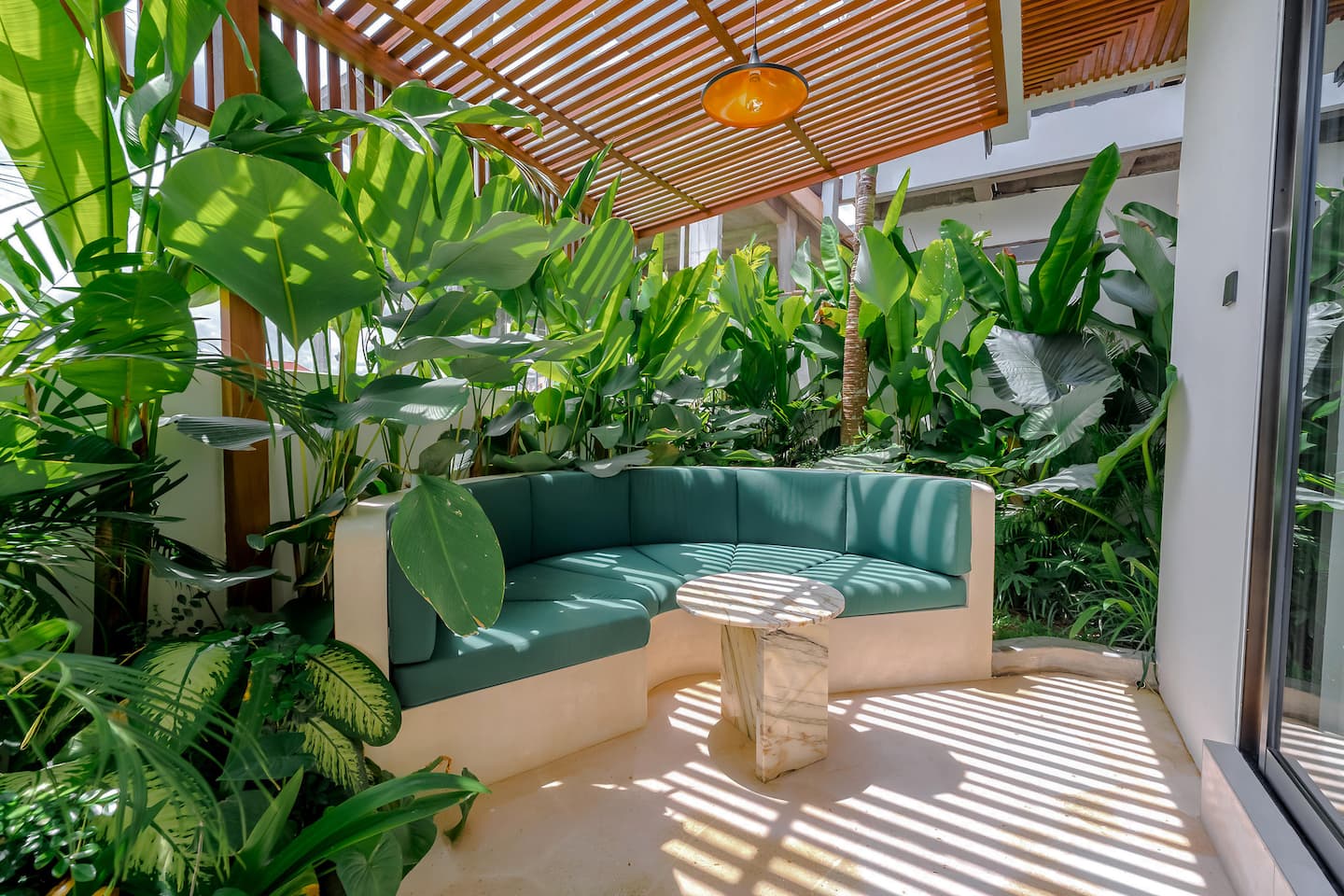 Luxury 1BR Villa with Private Pool in Seseh, Canggu image 8