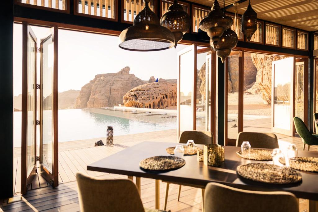 Canyon Villa Our Habitas AlUla image 1
