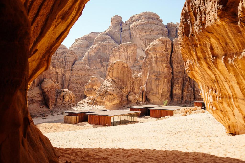Canyon Villa Our Habitas AlUla image 4