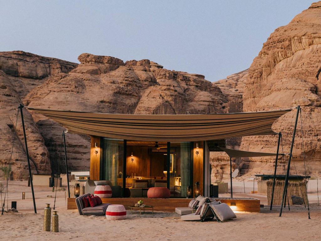 Canyon Villa Our Habitas AlUla image 6