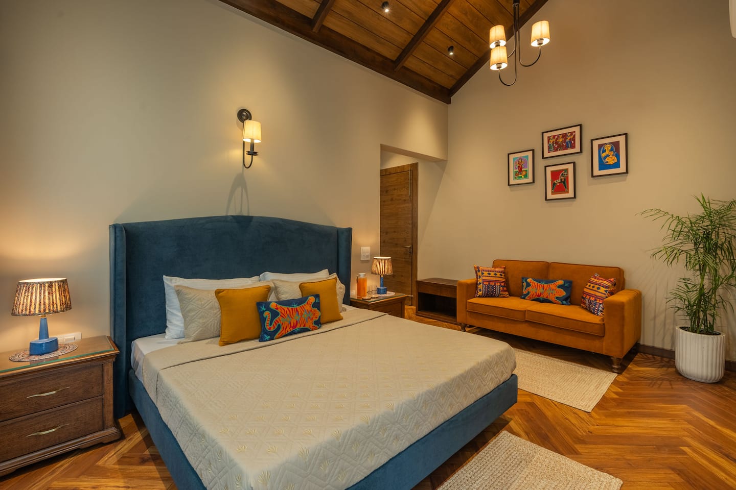 Amaya A Luxury 3BR Villa  in Kasauli image 6