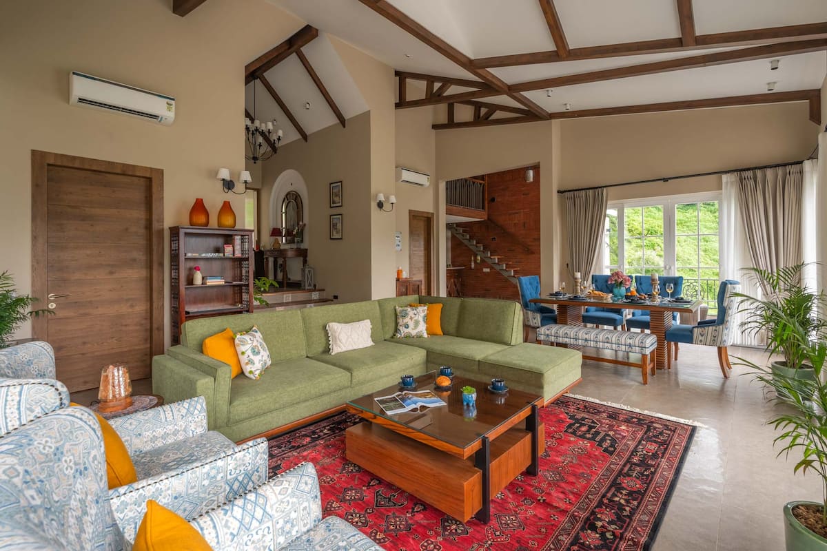 Amaya A Luxury 3BR Villa  in Kasauli image 10