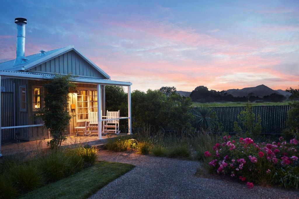 Delux Room Carneros Resort and Spa image 2