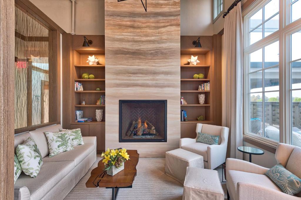 Delux Room Carneros Resort and Spa image 5