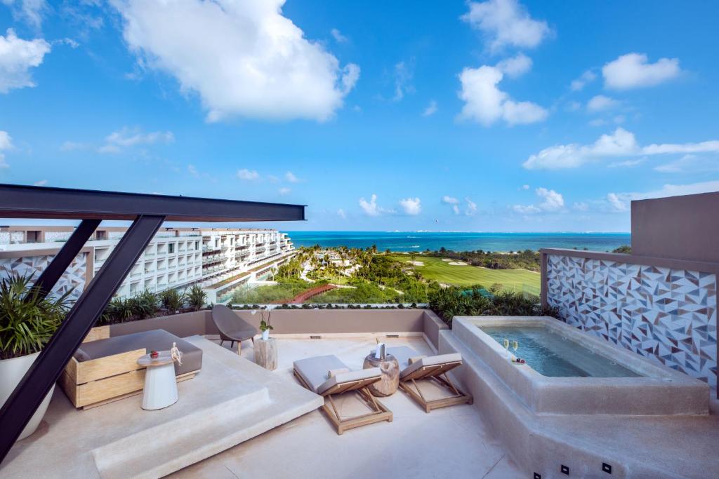 Junior Suite - 2 Double Atelier Playa Mujeres image 4