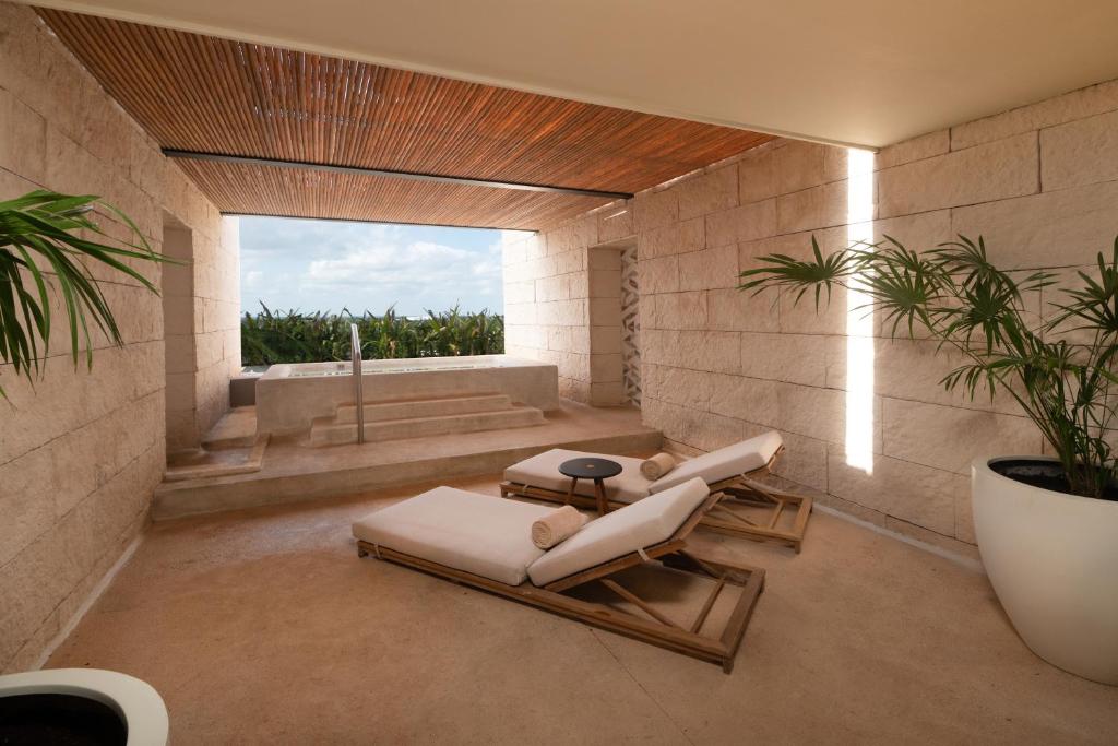 Junior Suite - 2 Double Atelier Playa Mujeres image 5