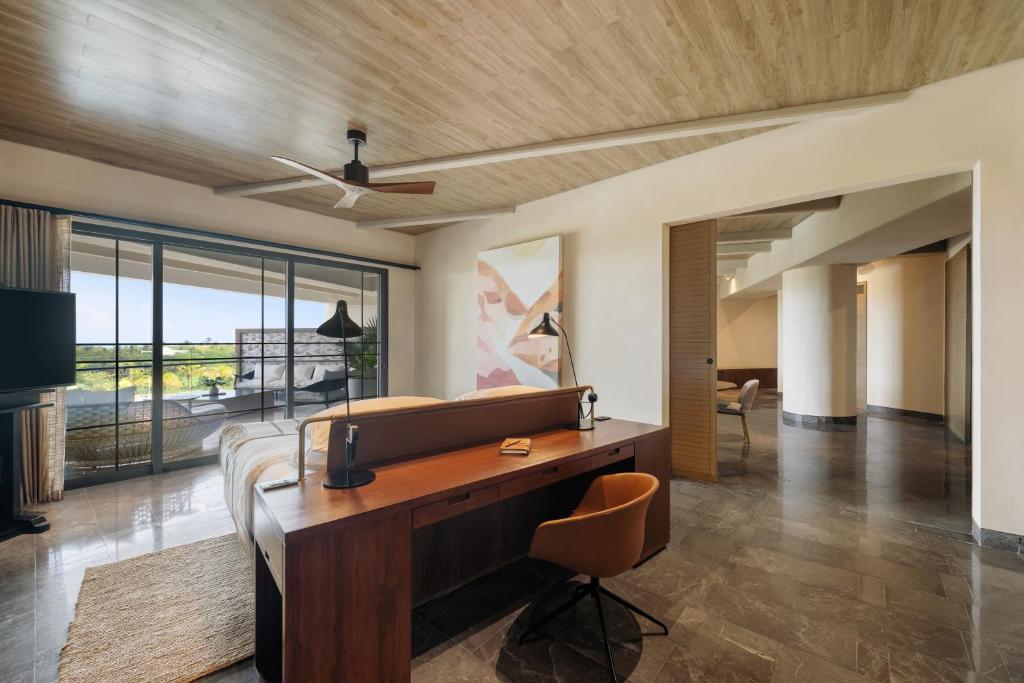 Junior Suite - 2 Double Atelier Playa Mujeres image 7