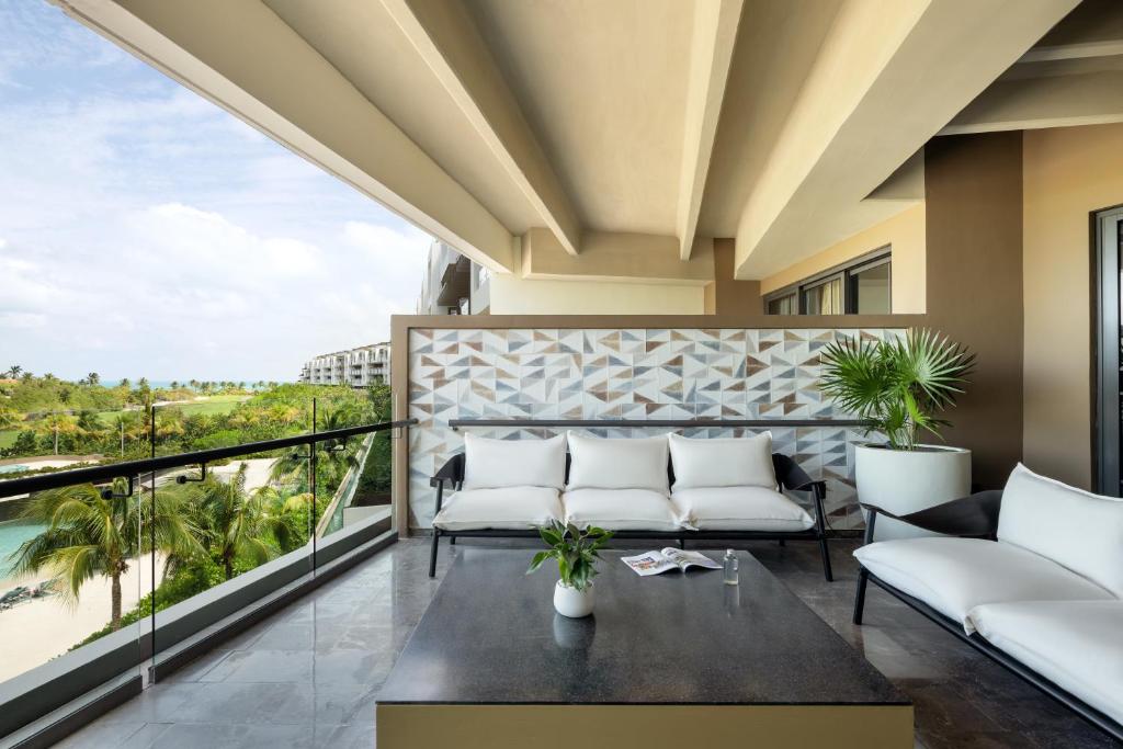 Junior Suite - 2 Double Atelier Playa Mujeres image 9