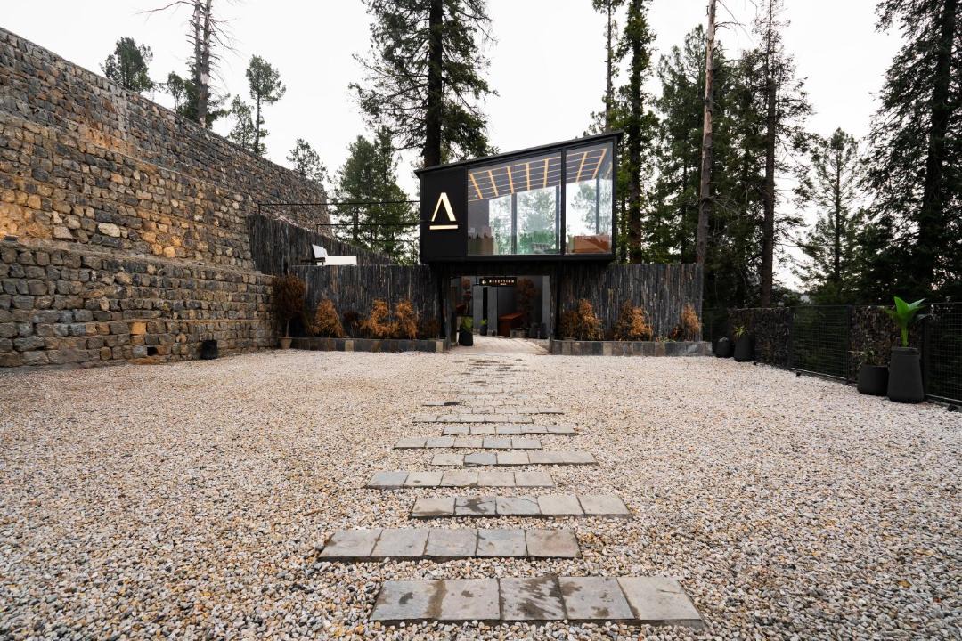 Resort in Nathia Gali, Pakistan (One-Bedroom Chalet) image 1