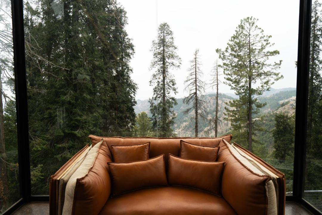 Resort in Nathia Gali, Pakistan (One-Bedroom Chalet) image 3
