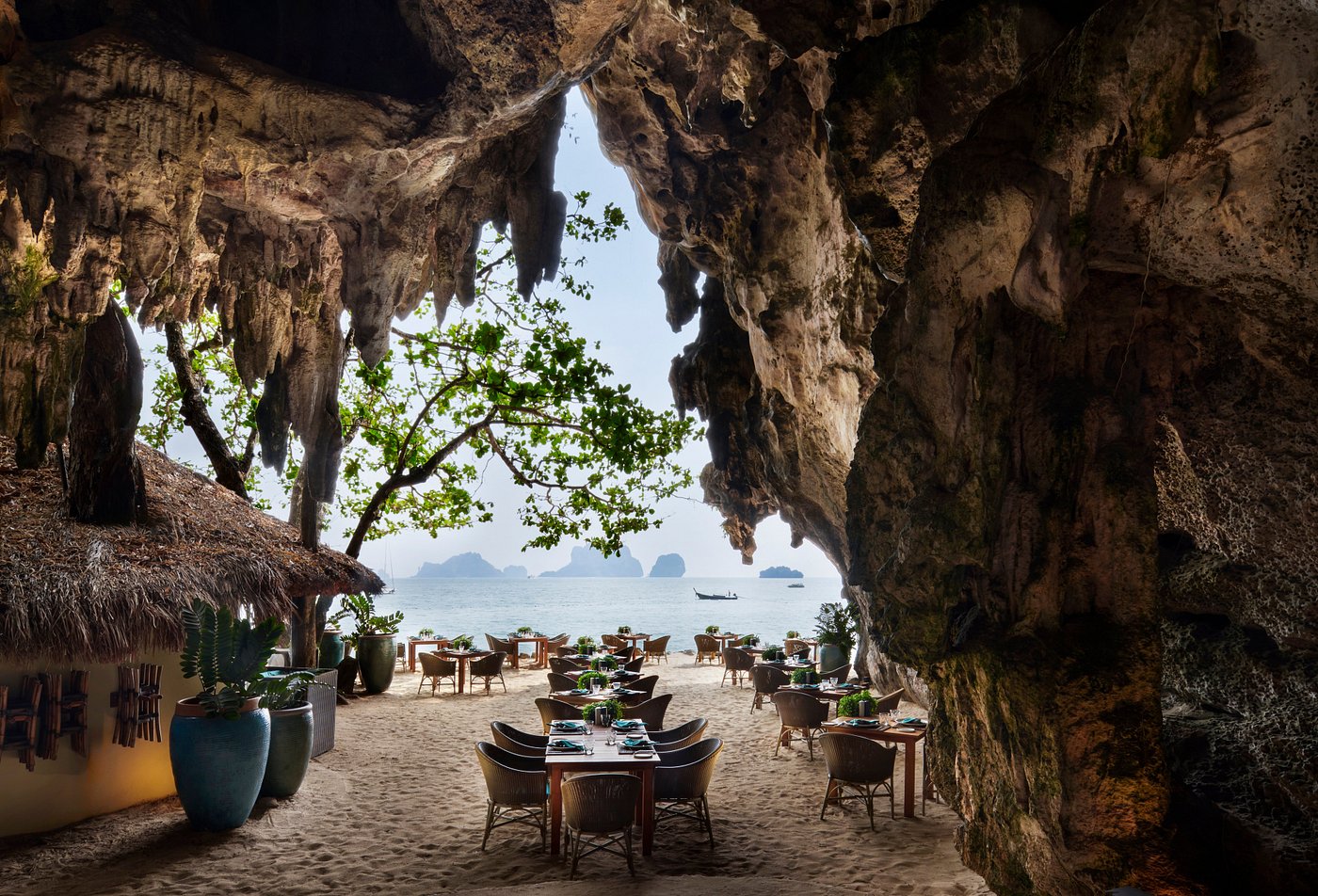 Rayavadee (Deluxe Pavilion) image 8
