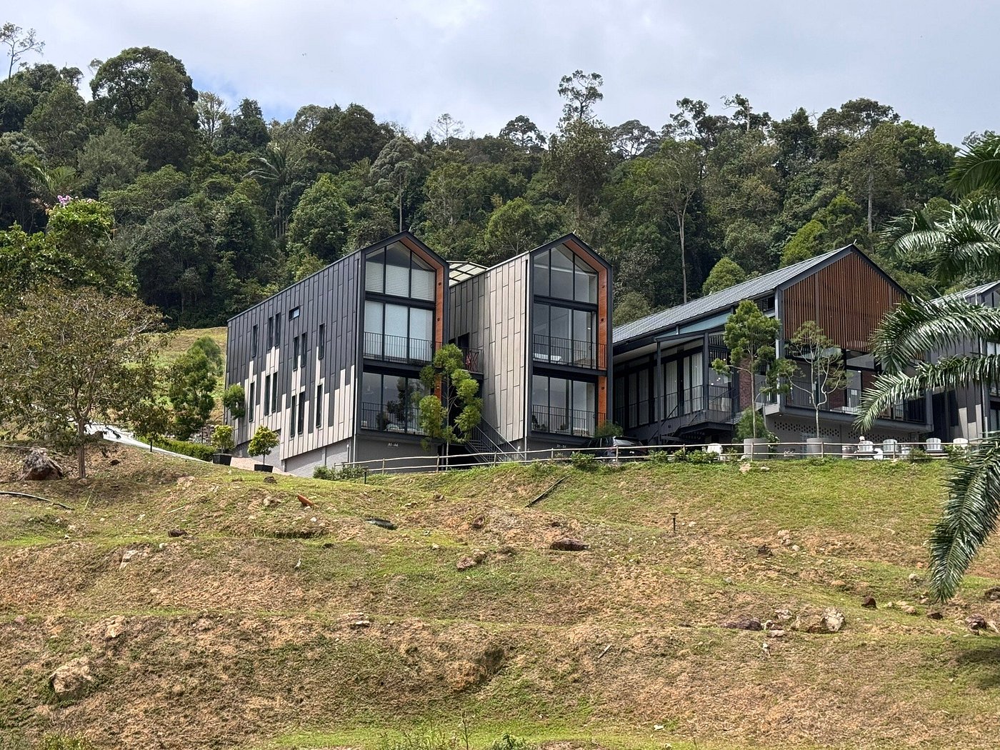 Talula Hill Farm Resort (Superior Twin Room) image 1