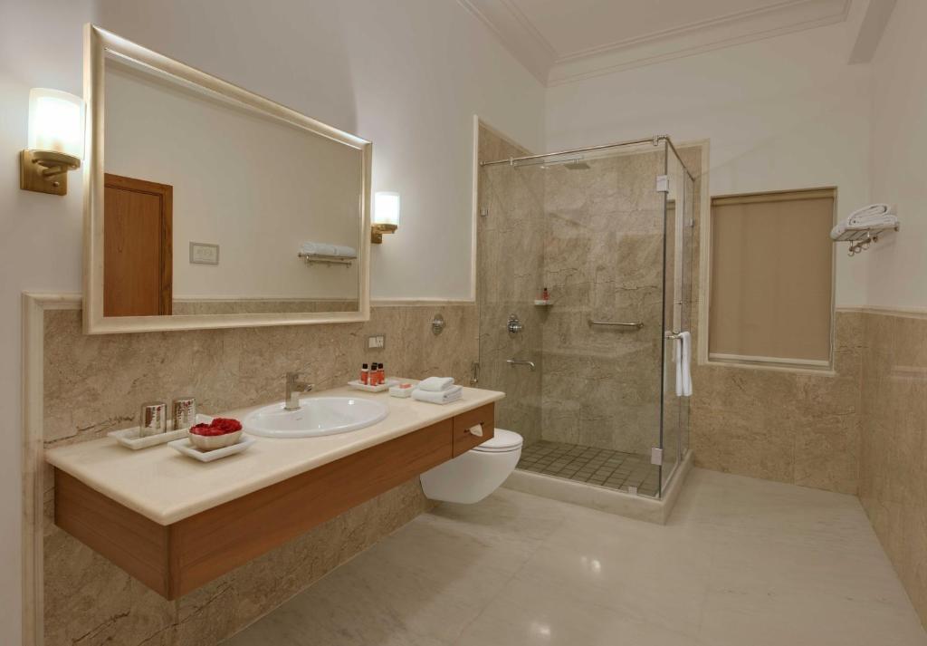 Standard Double or Twin Room Fateh Garh Resort image 6