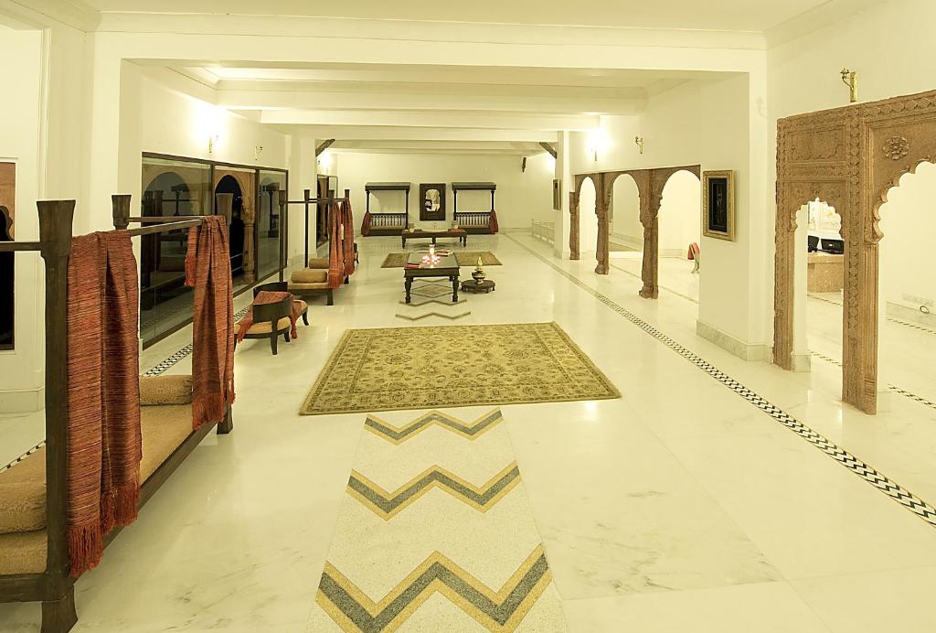 Standard Double or Twin Room Fateh Garh Resort image 7