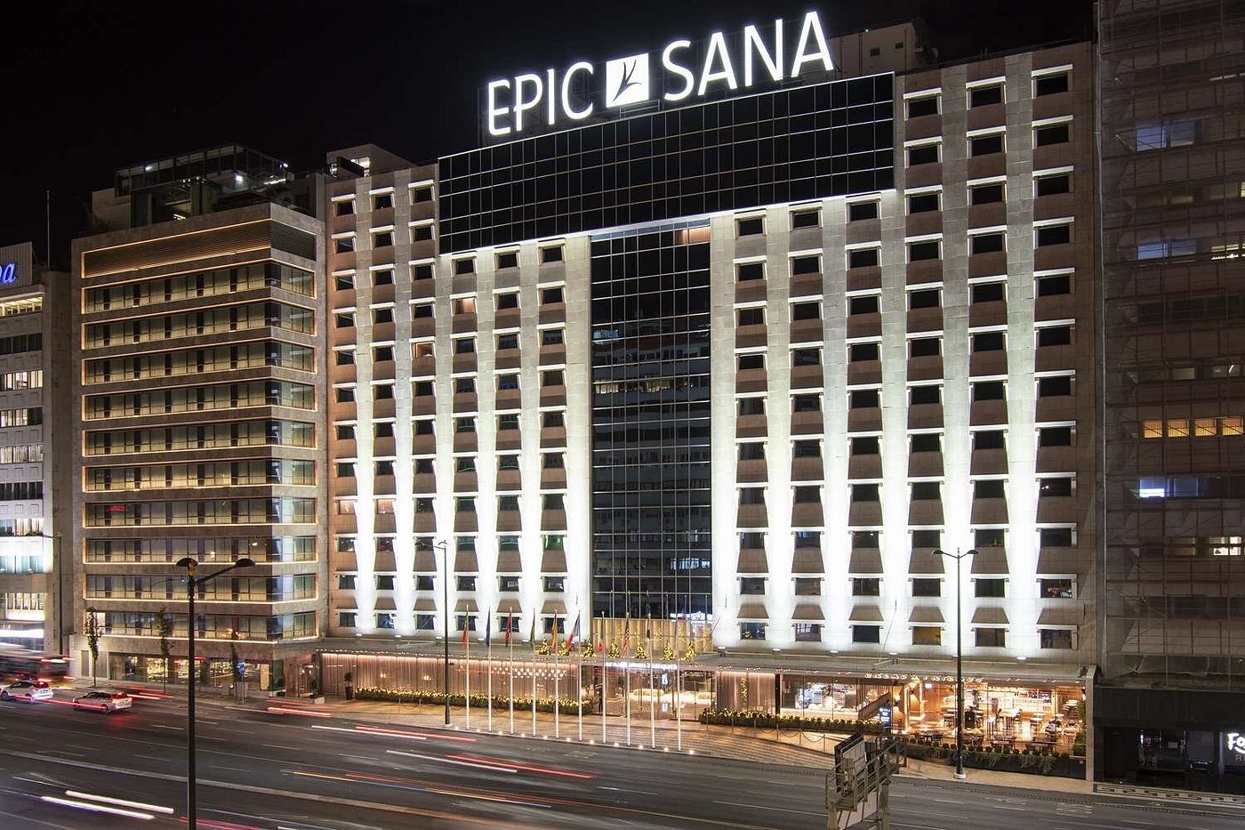 EPIC SANA Marquês (Deluxe Suite) image 1