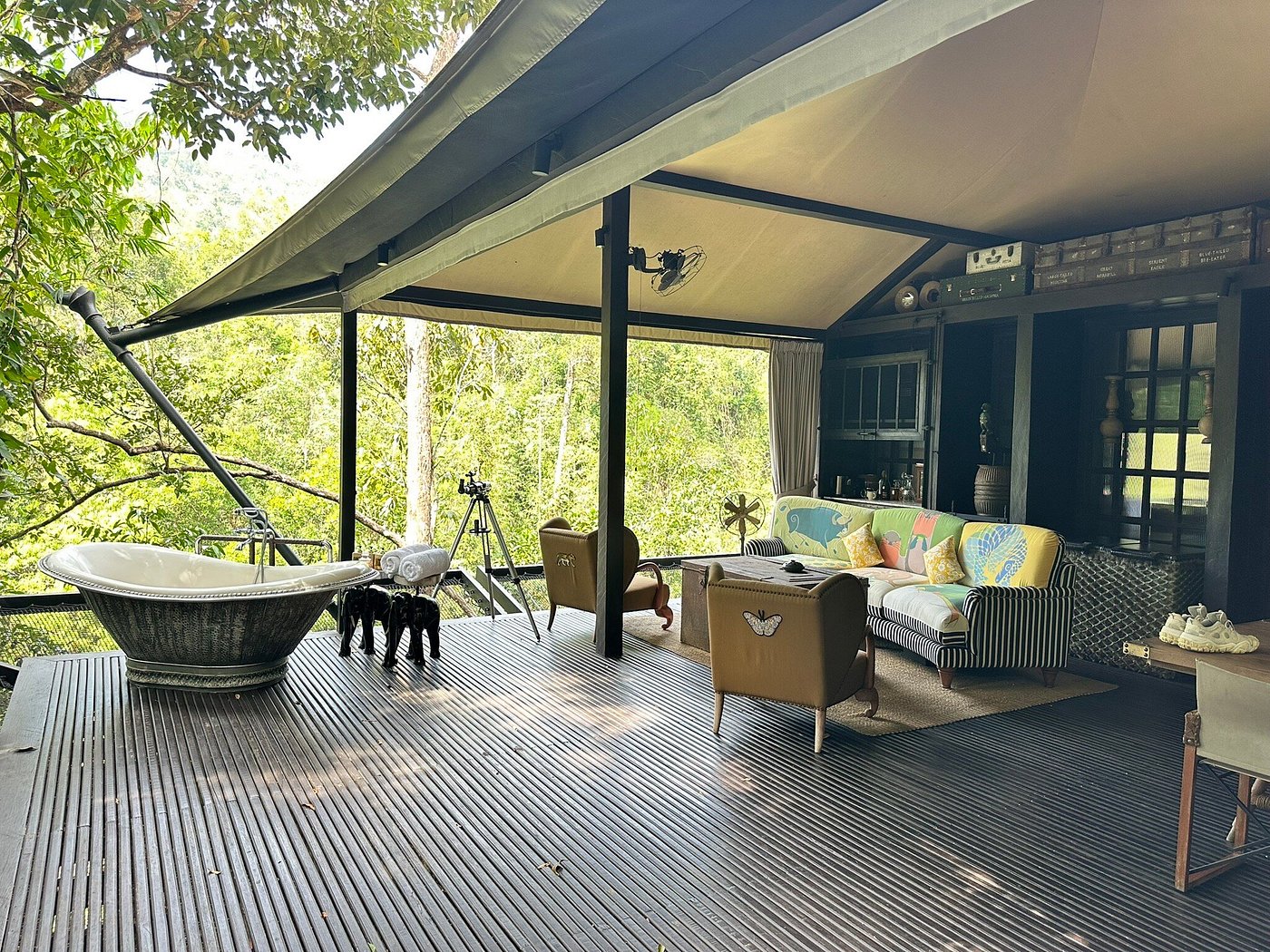 Shinta Mani Wild (Suite with River View) image 4