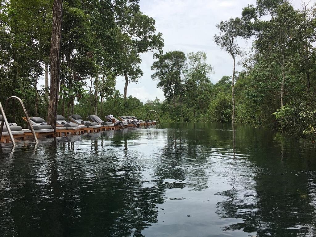 Shinta Mani Wild (Suite with River View) image 6