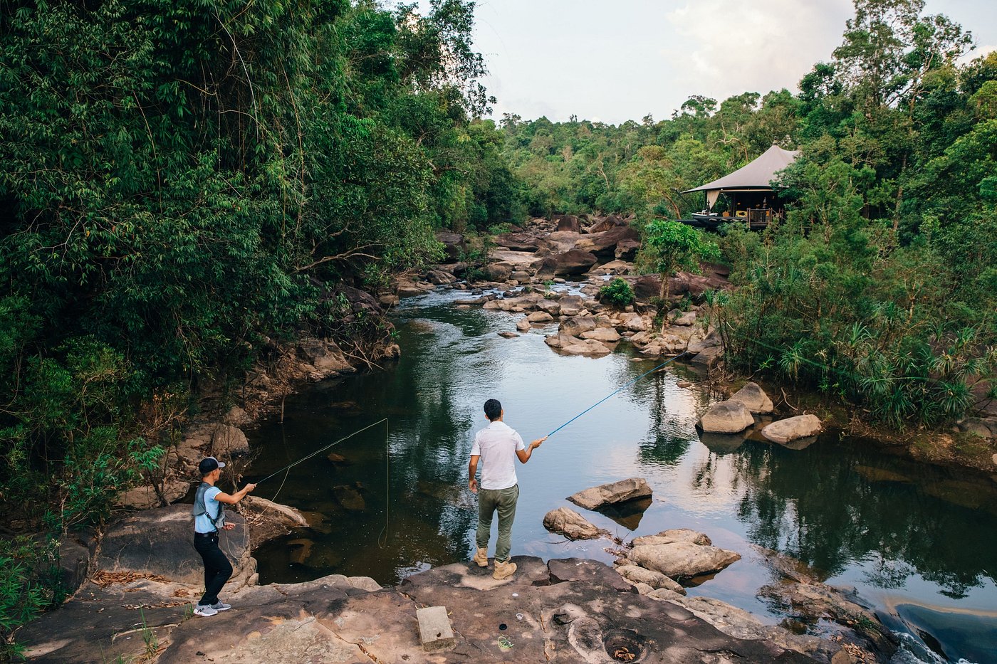 Shinta Mani Wild (Suite with River View) image 8