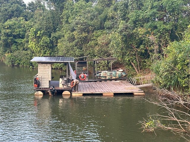 Shinta Mani Wild (Suite with River View) image 9