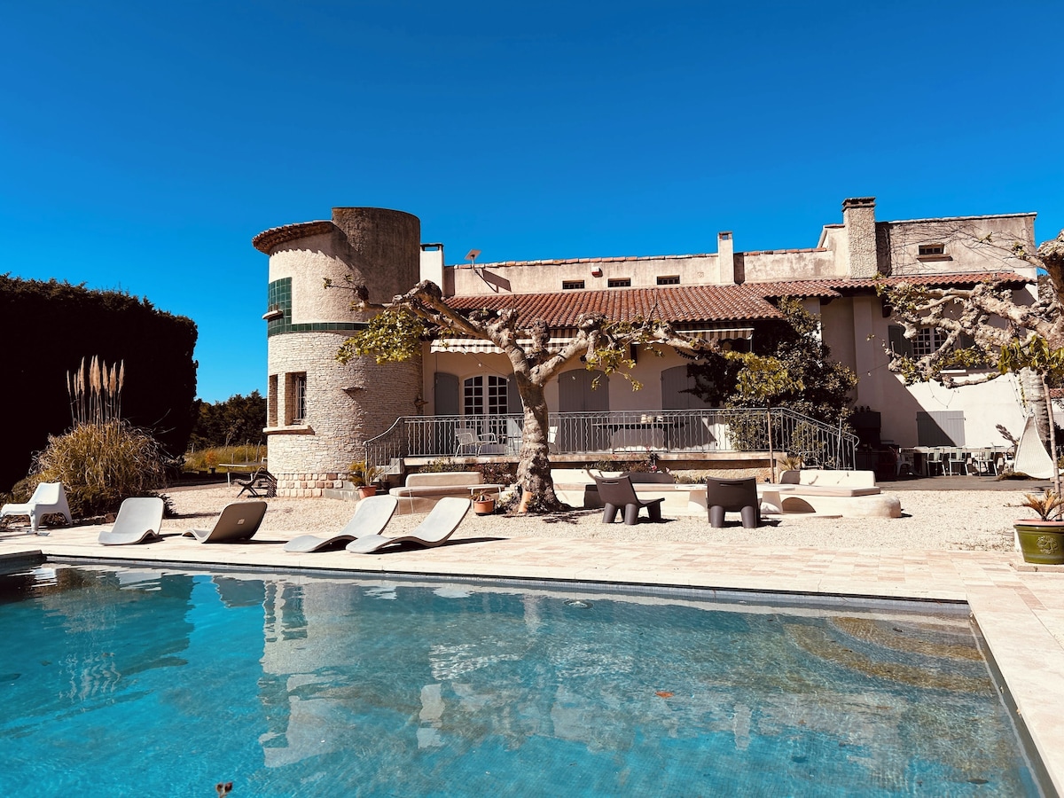 Authentic Family Home for a Successful Vacation in a Peaceful Setting image 10