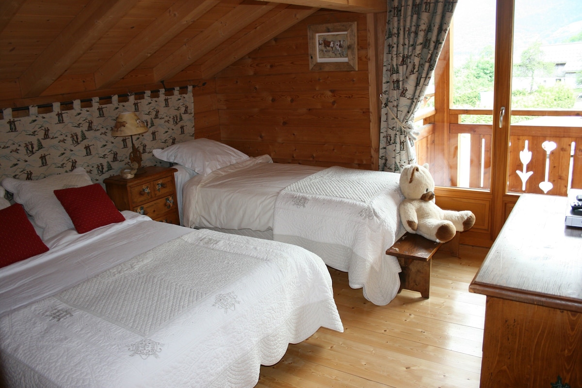 Chalet de Prestige Jacuzzi image 2