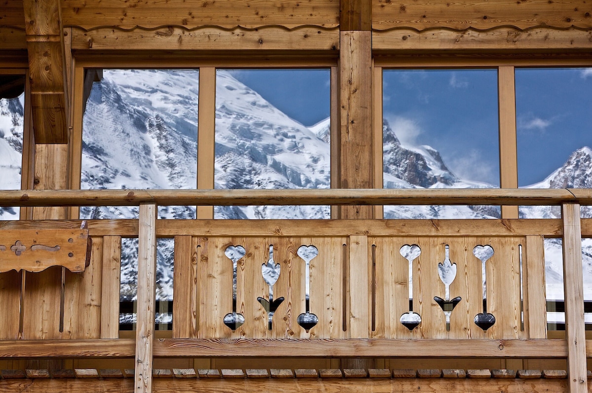 Chalet de Prestige Jacuzzi image 5