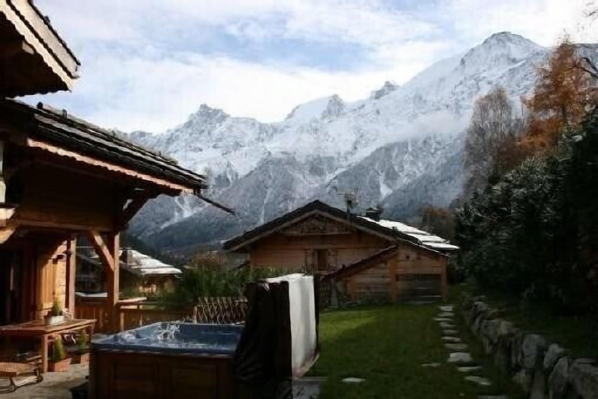 Chalet de Prestige Jacuzzi image 8