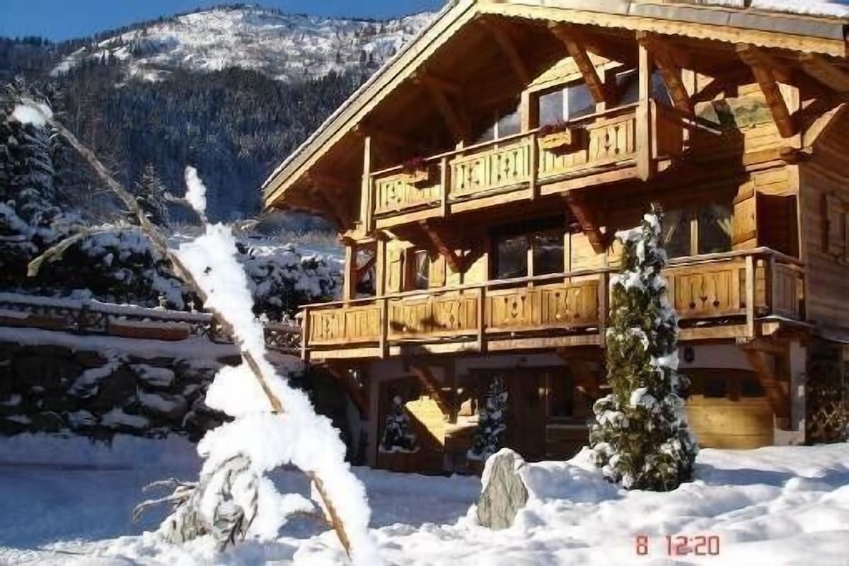 Chalet de Prestige Jacuzzi image 9