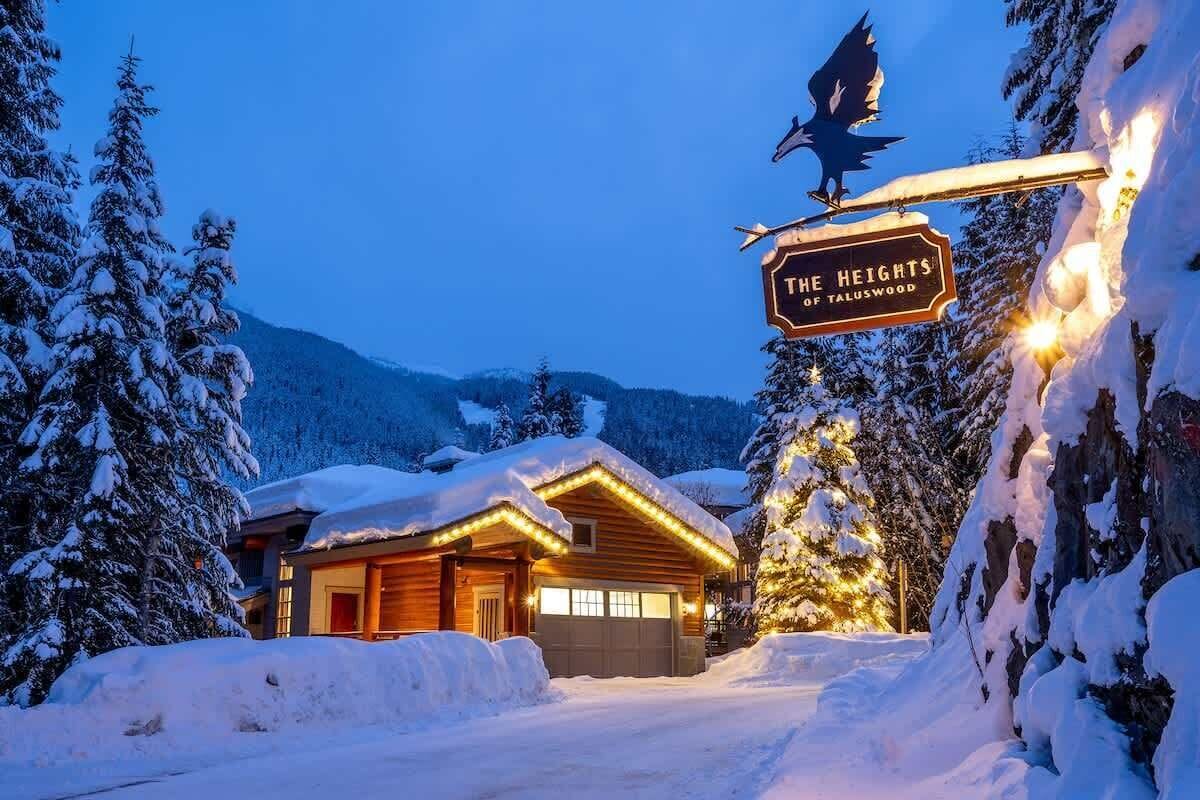 Alpine chalet w/ Ski Access & Hot Tub image 10