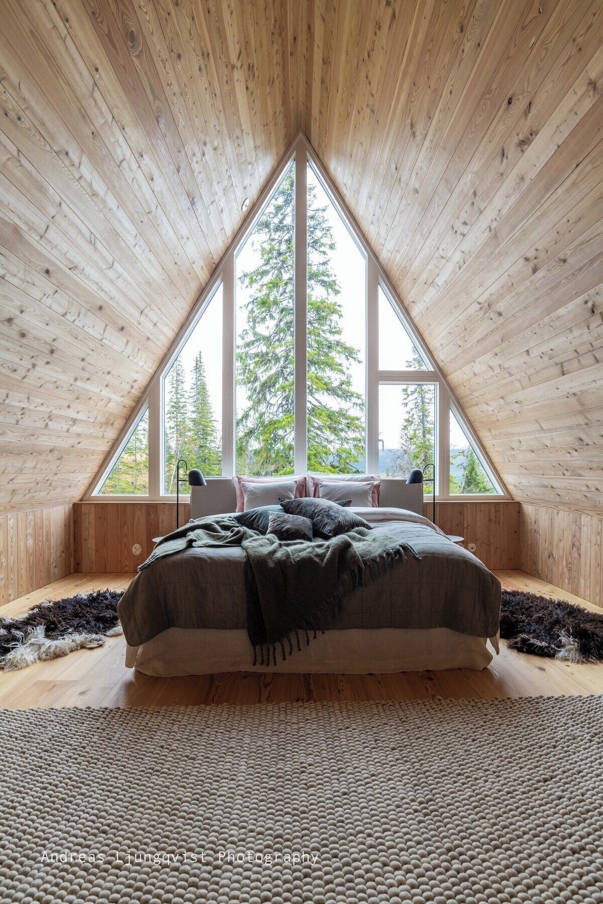 The A-Frame Villa image 4