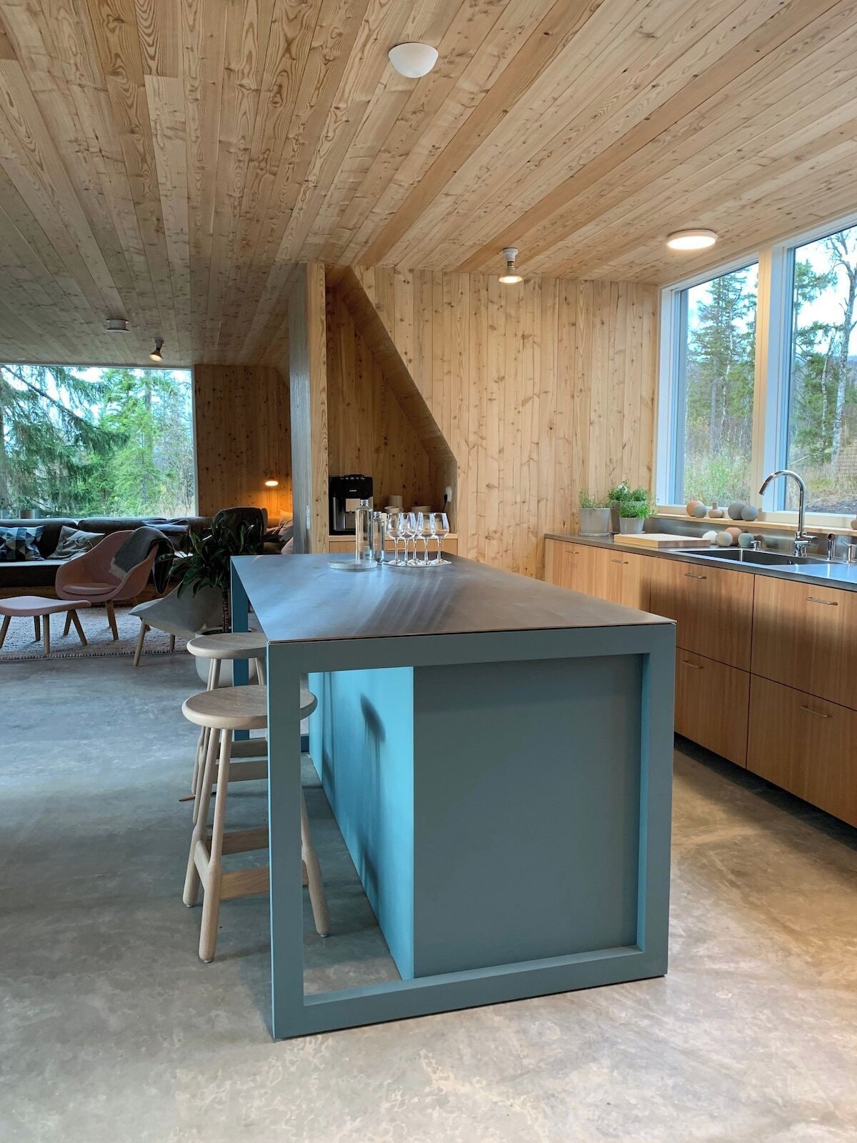 The A-Frame Villa image 5