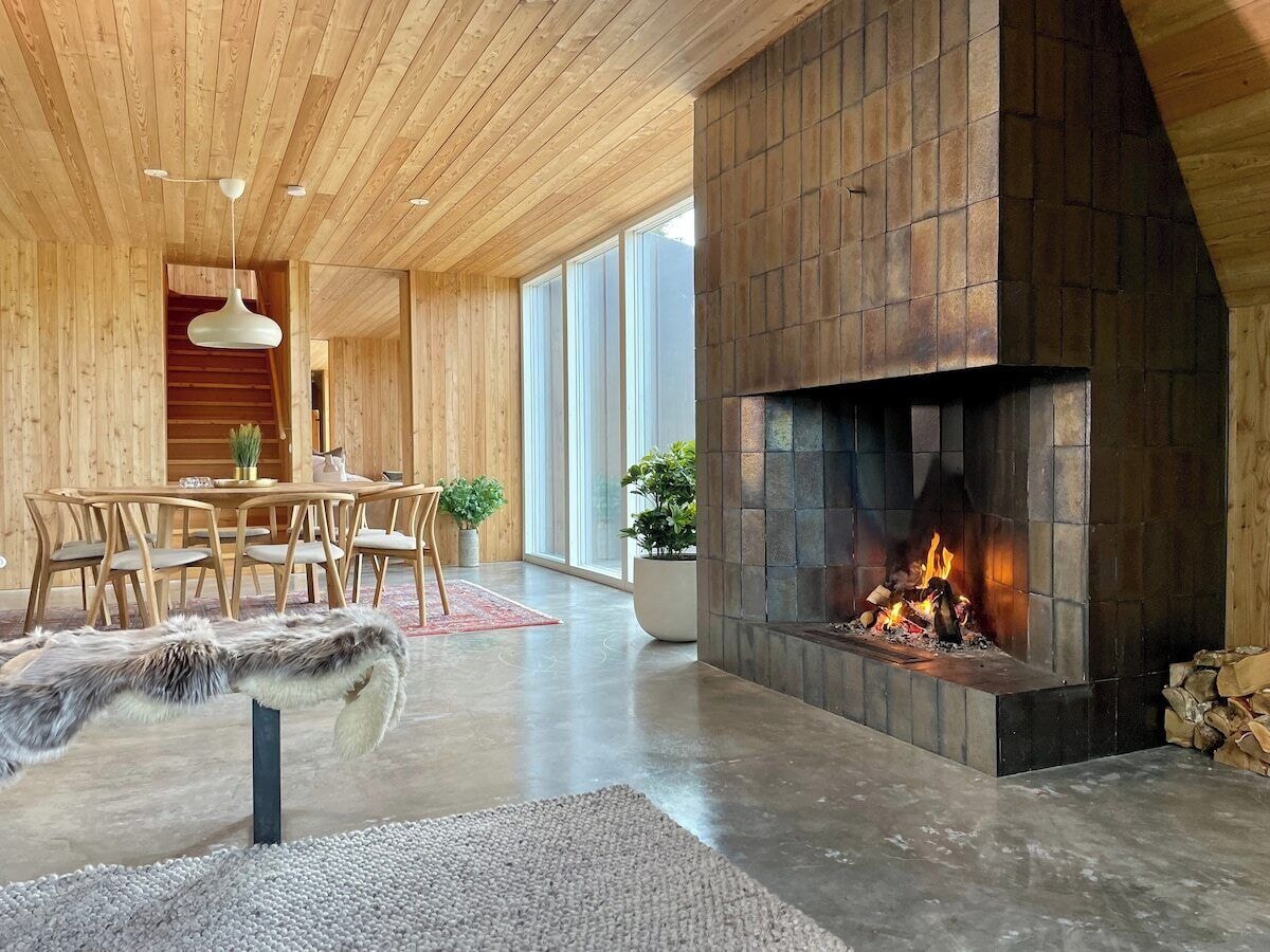 The A-Frame Villa image 8