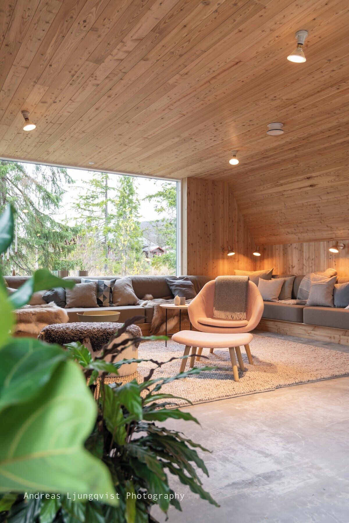 The A-Frame Villa image 9
