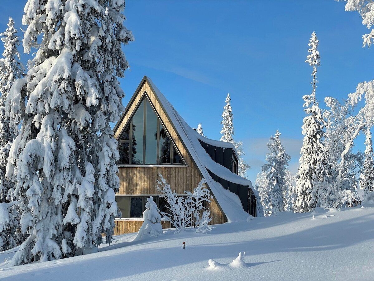 The A-Frame Villa image 10