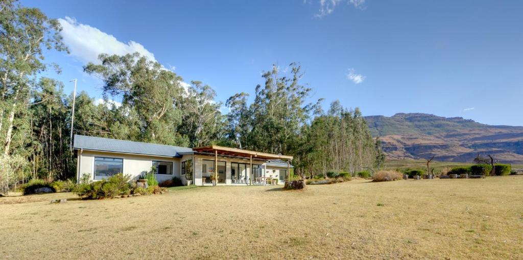 Giantscup Wilderness Reserve (Luxury Cabin) image 1