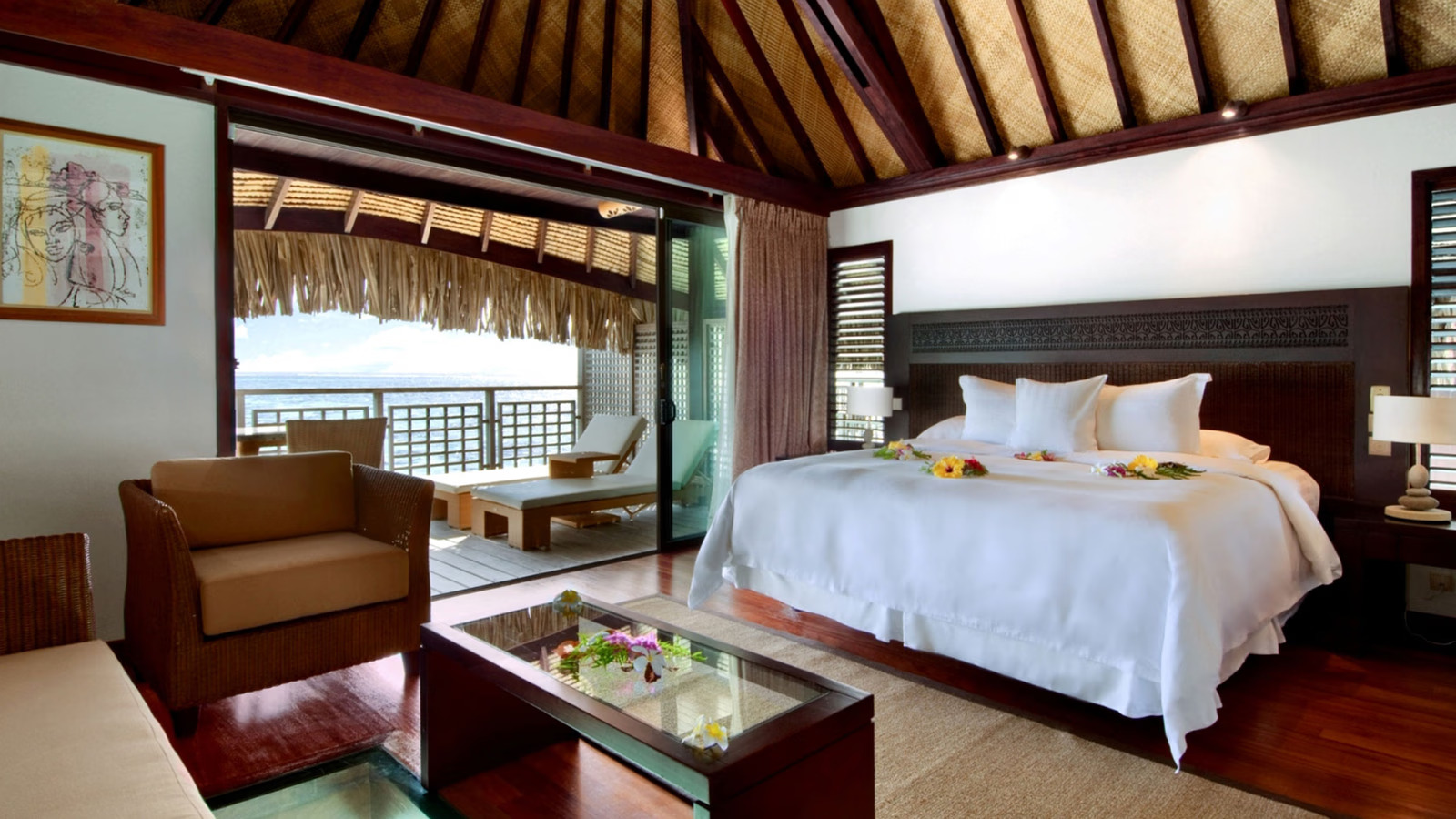 Hilton Moorea Lagoon Resort & Spa image 2