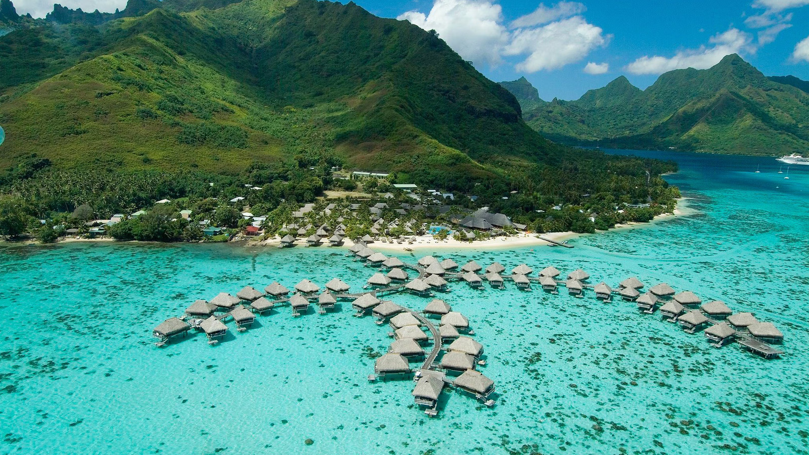 Hilton Moorea Lagoon Resort & Spa image 3