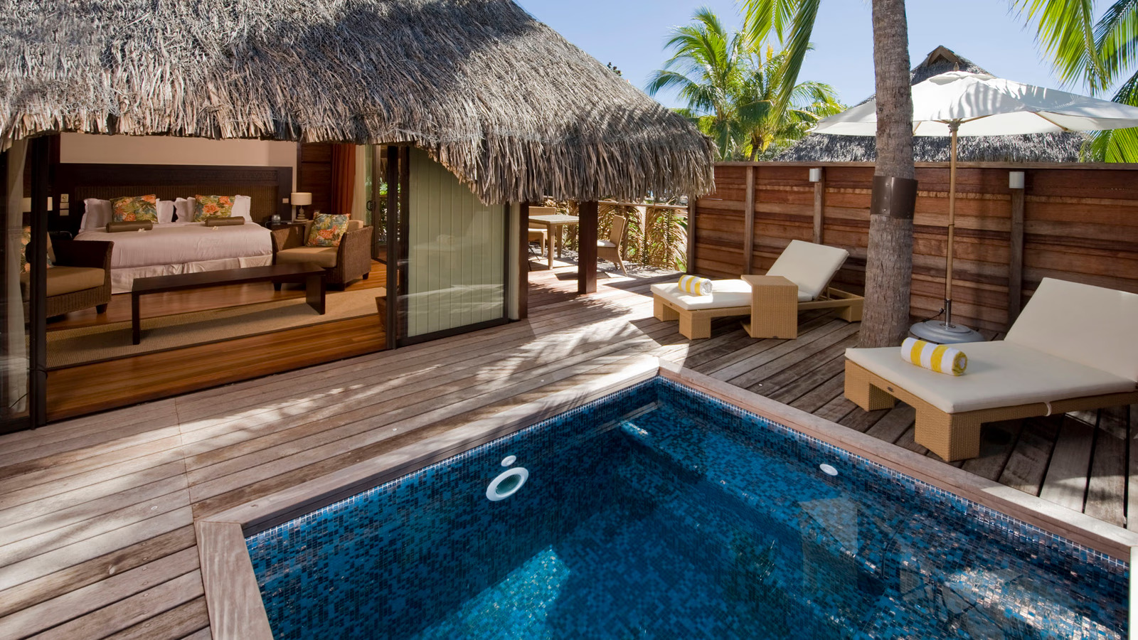 Hilton Moorea Lagoon Resort & Spa image 5