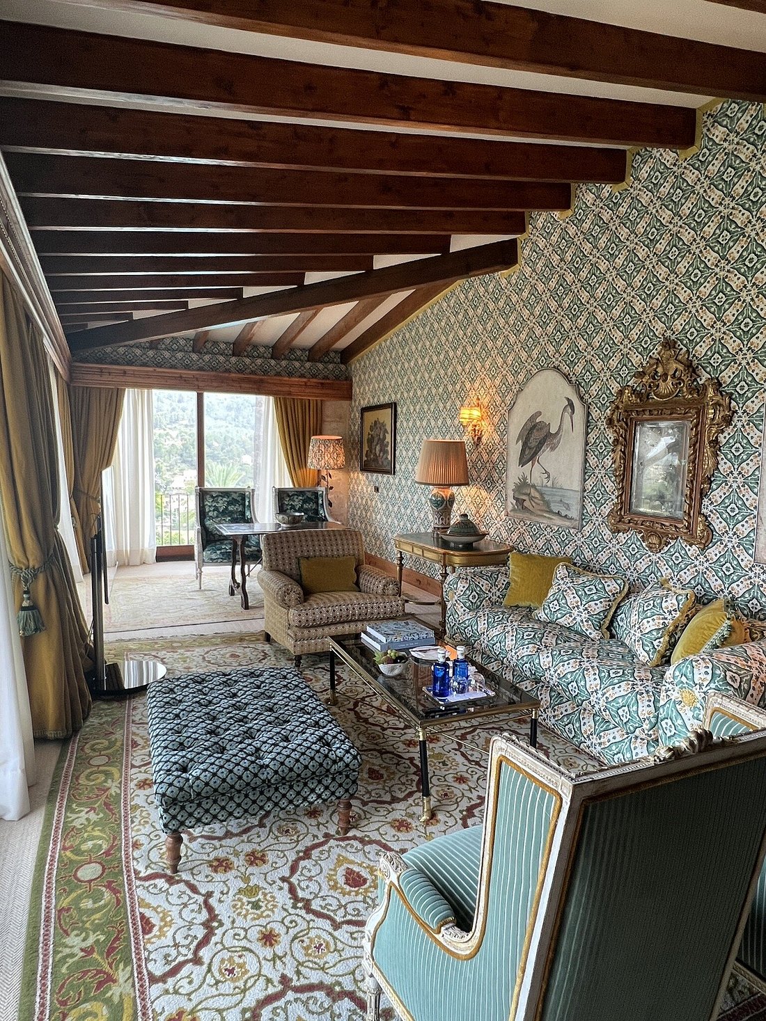 Grand Hotel Son Net (Palace Room) image 8