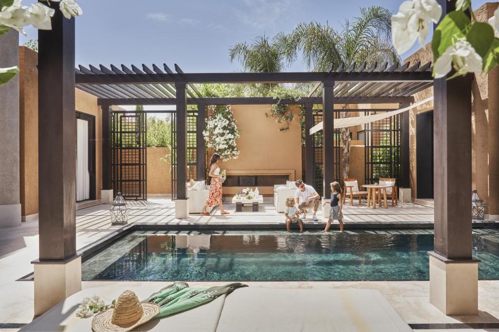 Mandarin Oriental (Mandarin Pool Villa) image 5