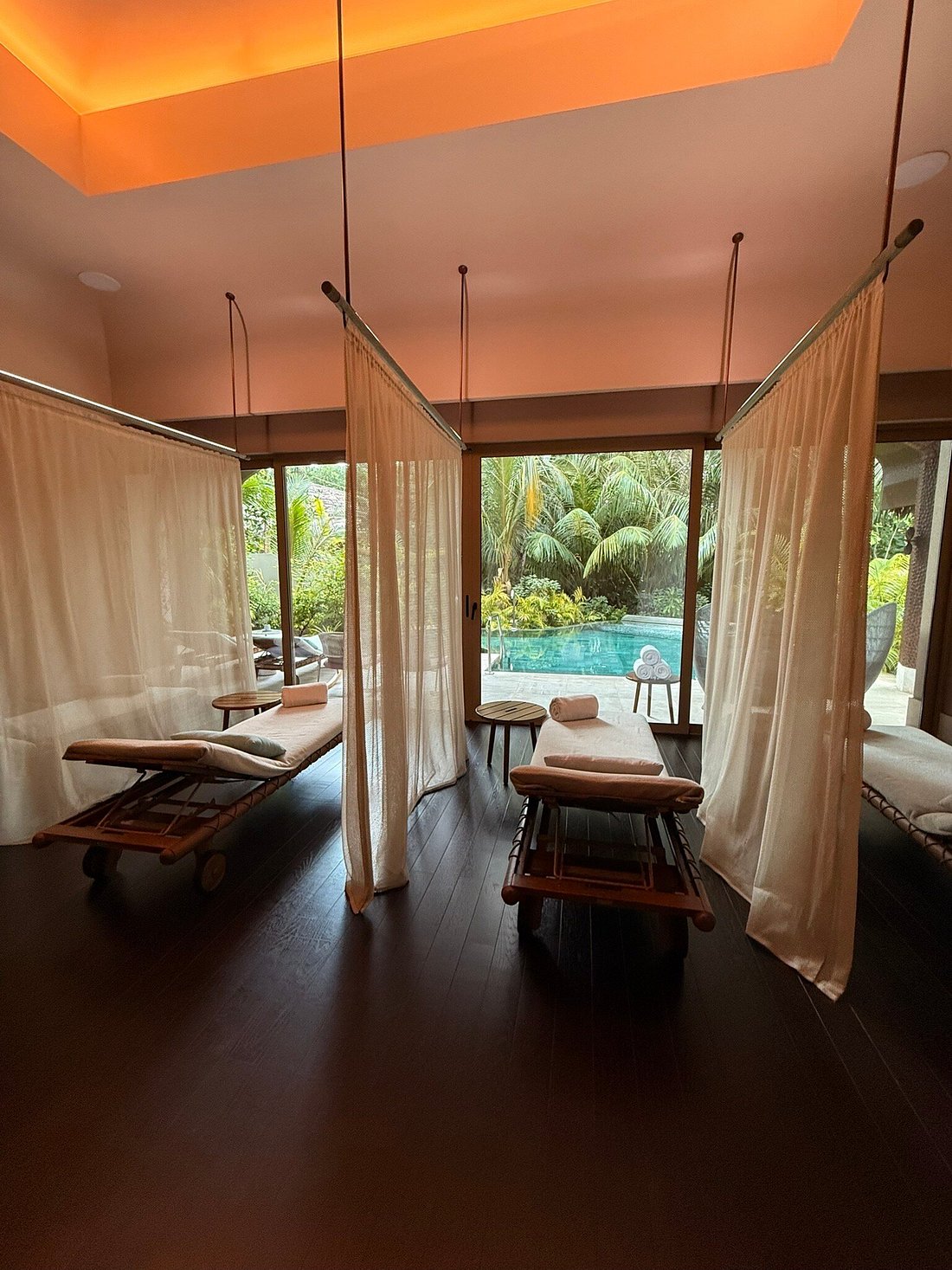 Mandarin Oriental (Mandarin Pool Villa) image 10