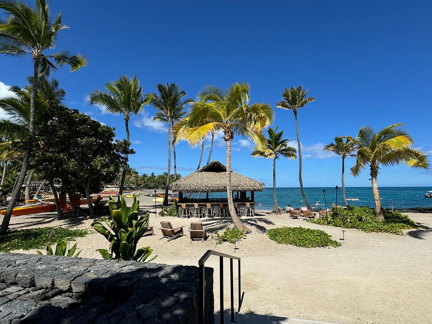 Kona Village A Rosewood Resort (Lagoon View King) image 3