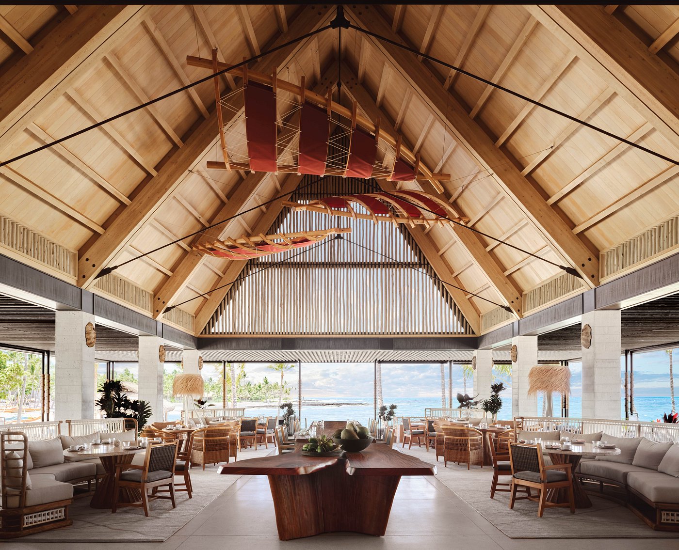 Kona Village A Rosewood Resort (Lagoon View King) image 4