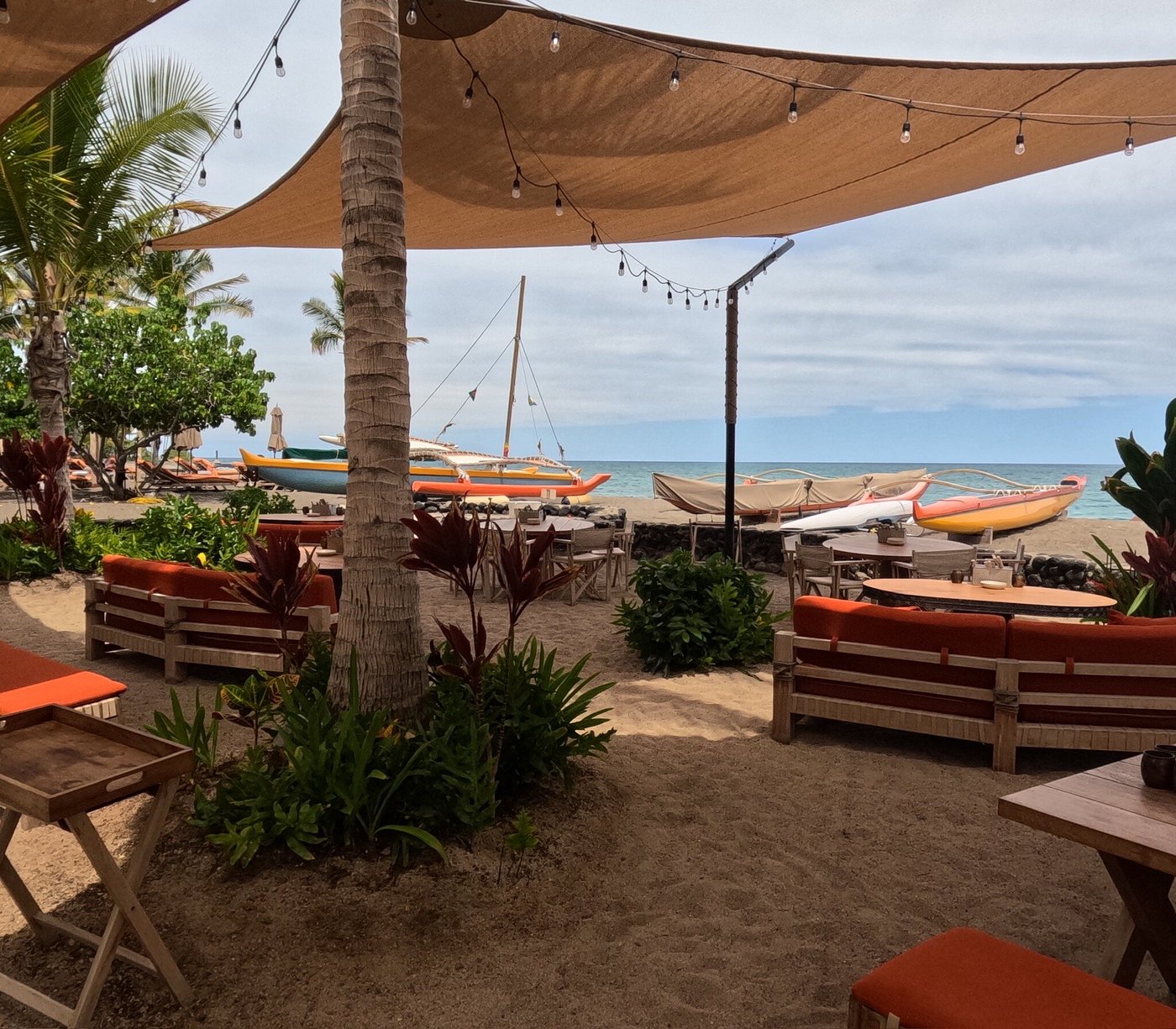Kona Village A Rosewood Resort (Lagoon View King) image 8