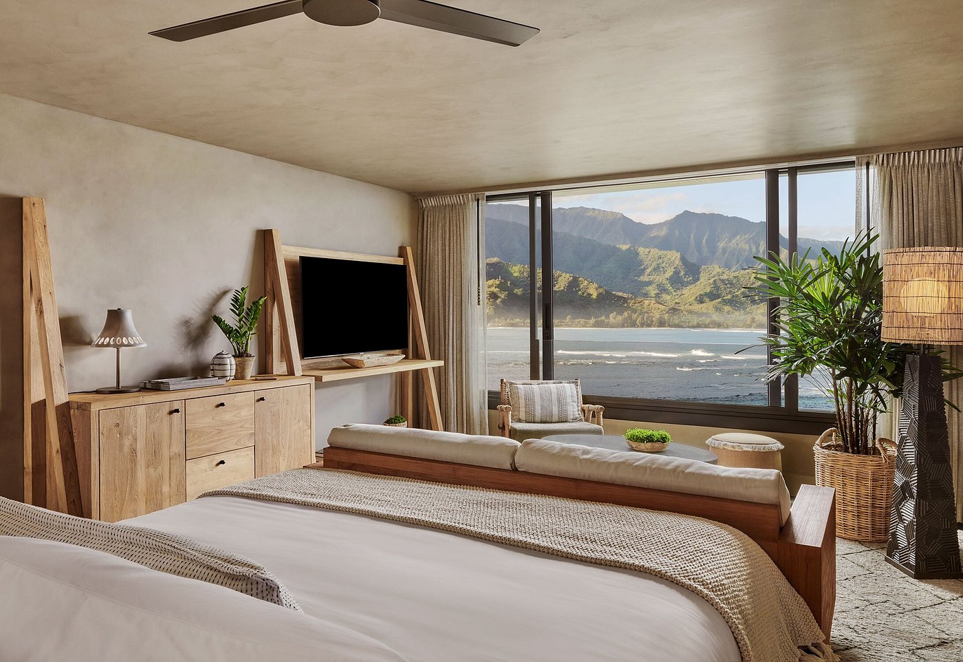 1 Hotel Hanalei Bay (Mountain View King) image 3