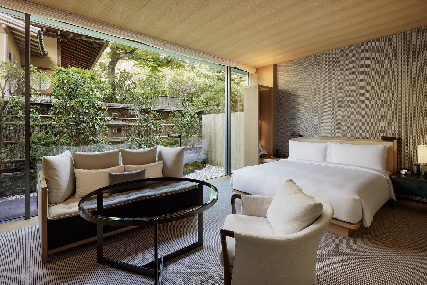 Park Hyatt Kyoto (King Room with Garden View) image 2