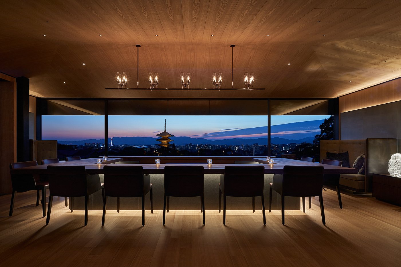Park Hyatt Kyoto (King Room with Garden View) image 5