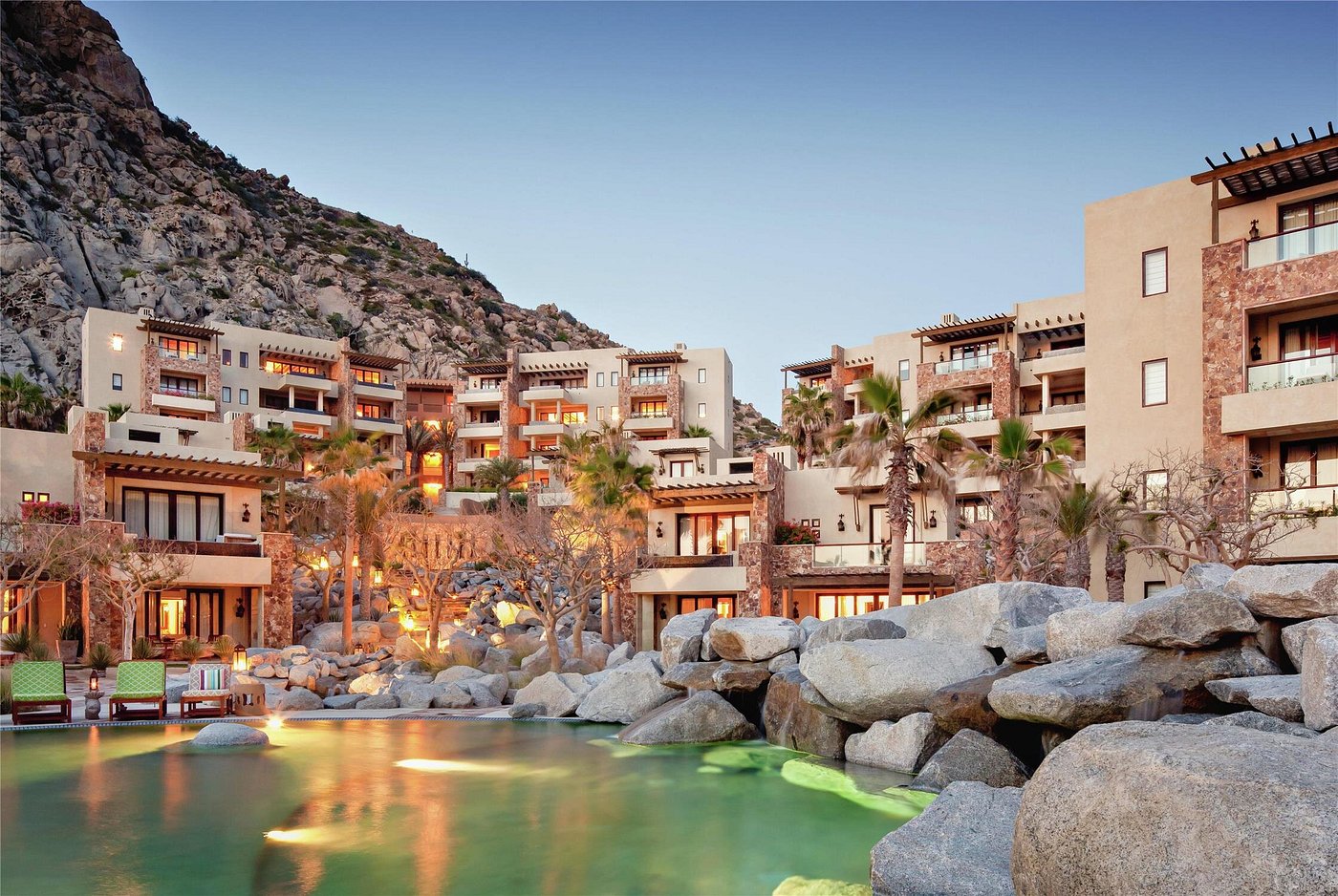 Waldorf Astoria (Room with Plunge Pool) image 1