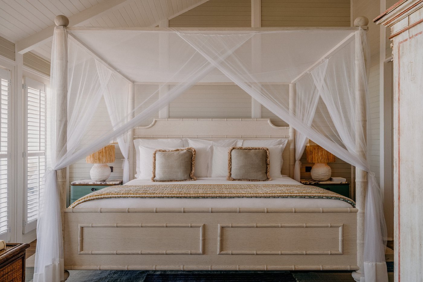 Soho Beach House Canouan (Room with Sea View) image 2